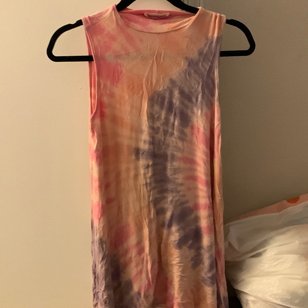 Altared state long tank